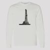 (5400) Heavy Cotton Long Sleeve T-Shirt Thumbnail