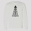 (5400) Heavy Cotton Long Sleeve T-Shirt Thumbnail