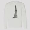 (5400) Heavy Cotton Long Sleeve T-Shirt Thumbnail