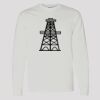 (5400) Heavy Cotton Long Sleeve T-Shirt Thumbnail