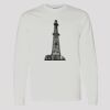 (5400) Heavy Cotton Long Sleeve T-Shirt Thumbnail