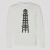 (5400) Heavy Cotton Long Sleeve T-Shirt Thumbnail