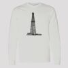 (5400) Heavy Cotton Long Sleeve T-Shirt Thumbnail