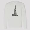 (5400) Heavy Cotton Long Sleeve T-Shirt Thumbnail