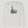 (5400) Heavy Cotton Long Sleeve T-Shirt Thumbnail