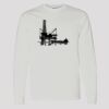 (5400) Heavy Cotton Long Sleeve T-Shirt Thumbnail