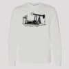 (5400) Heavy Cotton Long Sleeve T-Shirt Thumbnail