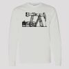 (5400) Heavy Cotton Long Sleeve T-Shirt Thumbnail