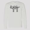 (5400) Heavy Cotton Long Sleeve T-Shirt Thumbnail