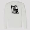 (5400) Heavy Cotton Long Sleeve T-Shirt Thumbnail