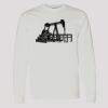 (5400) Heavy Cotton Long Sleeve T-Shirt Thumbnail