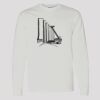 (5400) Heavy Cotton Long Sleeve T-Shirt Thumbnail