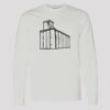 (5400) Heavy Cotton Long Sleeve T-Shirt Thumbnail