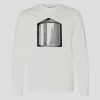 (5400) Heavy Cotton Long Sleeve T-Shirt Thumbnail