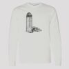 (5400) Heavy Cotton Long Sleeve T-Shirt Thumbnail