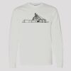 (5400) Heavy Cotton Long Sleeve T-Shirt Thumbnail