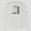 (5400) Heavy Cotton Long Sleeve T-Shirt Thumbnail