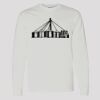 (5400) Heavy Cotton Long Sleeve T-Shirt Thumbnail