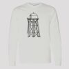 (5400) Heavy Cotton Long Sleeve T-Shirt Thumbnail