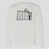 (5400) Heavy Cotton Long Sleeve T-Shirt Thumbnail