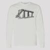 (5400) Heavy Cotton Long Sleeve T-Shirt Thumbnail