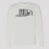 (5400) Heavy Cotton Long Sleeve T-Shirt Thumbnail