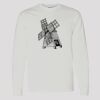 (5400) Heavy Cotton Long Sleeve T-Shirt Thumbnail