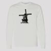 (5400) Heavy Cotton Long Sleeve T-Shirt Thumbnail