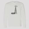 (5400) Heavy Cotton Long Sleeve T-Shirt Thumbnail