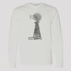 (5400) Heavy Cotton Long Sleeve T-Shirt Thumbnail