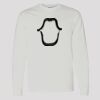 (5400) Heavy Cotton Long Sleeve T-Shirt Thumbnail