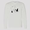 (5400) Heavy Cotton Long Sleeve T-Shirt Thumbnail