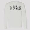 (5400) Heavy Cotton Long Sleeve T-Shirt Thumbnail