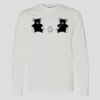 (5400) Heavy Cotton Long Sleeve T-Shirt Thumbnail