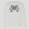 (5400) Heavy Cotton Long Sleeve T-Shirt Thumbnail