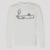 (5400) Heavy Cotton Long Sleeve T-Shirt Thumbnail