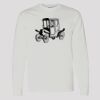 (5400) Heavy Cotton Long Sleeve T-Shirt Thumbnail