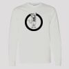 (5400) Heavy Cotton Long Sleeve T-Shirt Thumbnail