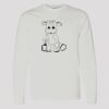 (5400) Heavy Cotton Long Sleeve T-Shirt Thumbnail