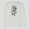 (5400) Heavy Cotton Long Sleeve T-Shirt Thumbnail