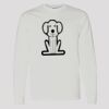 (5400) Heavy Cotton Long Sleeve T-Shirt Thumbnail