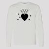 (5400) Heavy Cotton Long Sleeve T-Shirt Thumbnail