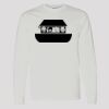 (5400) Heavy Cotton Long Sleeve T-Shirt Thumbnail