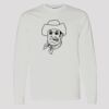 (5400) Heavy Cotton Long Sleeve T-Shirt Thumbnail