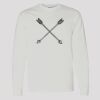 (5400) Heavy Cotton Long Sleeve T-Shirt Thumbnail