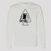 (5400) Heavy Cotton Long Sleeve T-Shirt Thumbnail