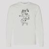 (5400) Heavy Cotton Long Sleeve T-Shirt Thumbnail