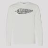 (5400) Heavy Cotton Long Sleeve T-Shirt Thumbnail