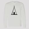 (5400) Heavy Cotton Long Sleeve T-Shirt Thumbnail