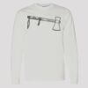 (5400) Heavy Cotton Long Sleeve T-Shirt Thumbnail